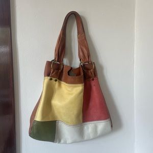 Patchwork Tote